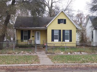 1414 E Brown St, Springfield, IL 62703