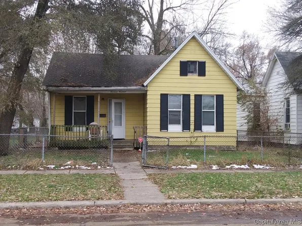 1414 E Brown St, Springfield, IL 62703