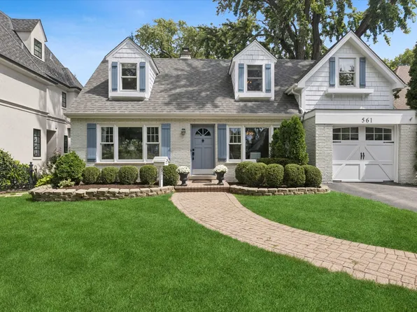 561 N County Line Rd, Hinsdale, IL 60521