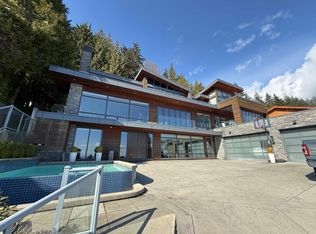 1548 Chartwell Dr, West Vancouver, BC