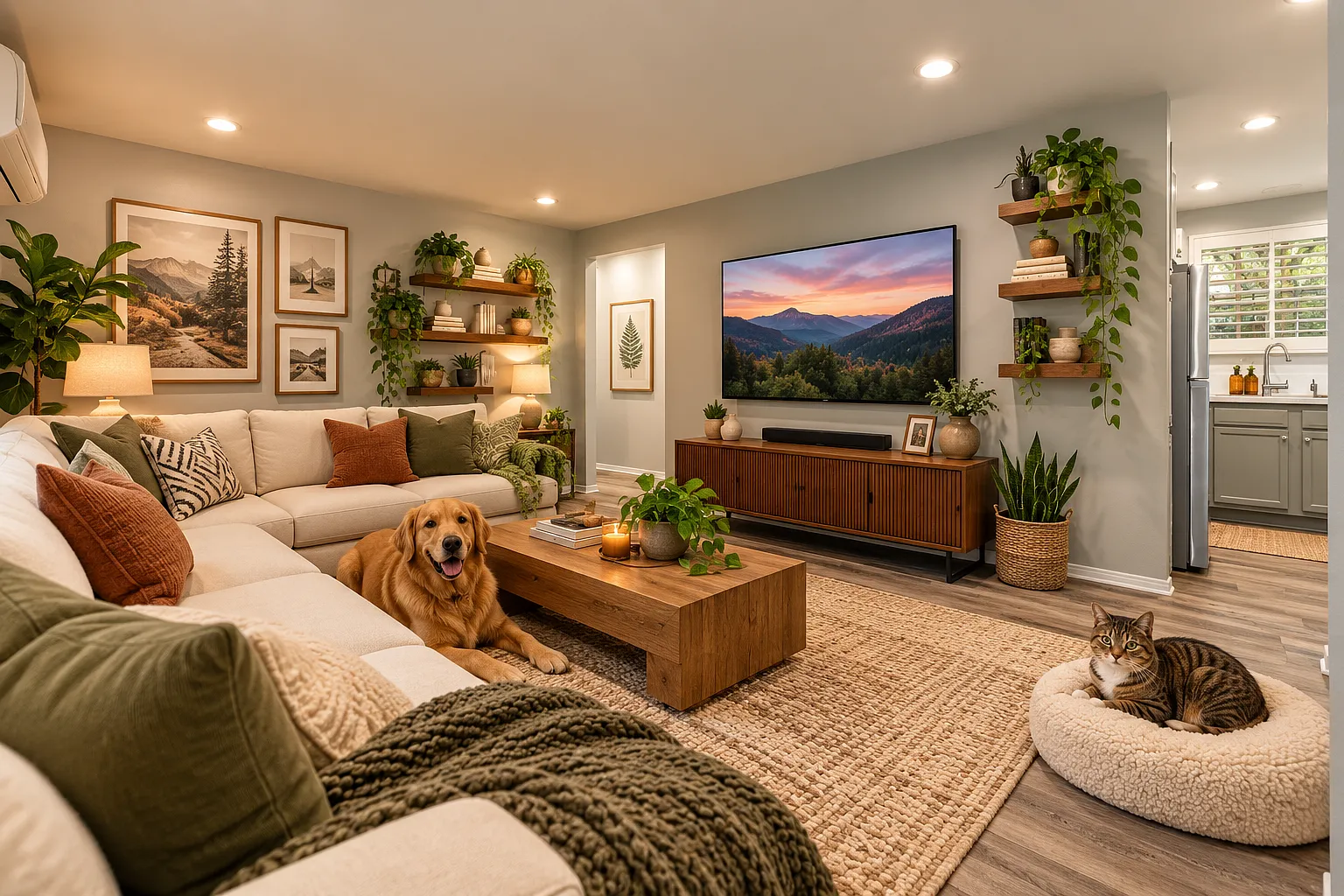 2 bed, 900 sqft, $4,195 — Photo 4