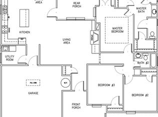 19590 Obrian Ave, Robertsdale, AL 36567