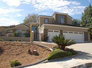 1503 Parker Canyon Rd, Walnut, CA 91789