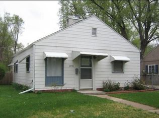 6756 Franklin St, Omaha, NE 68104