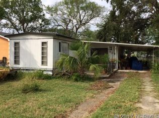 138 Indian Creek Rd, Oak Hill, FL 32759