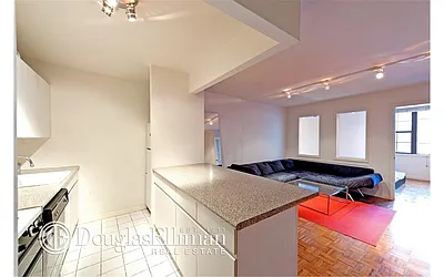 Rented by Douglas Elliman