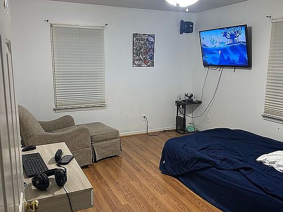 Bedroom number two