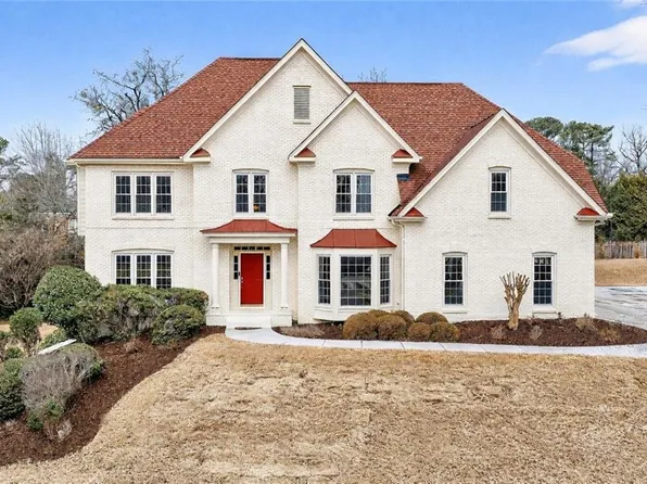 4555 Dairy Way, Peachtree Corners, GA 30092