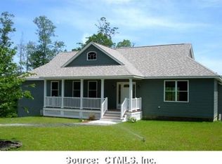 139 Barstow Rd, Canterbury, CT 06331