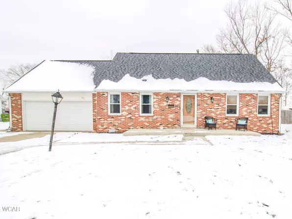 633 Canyon Dr, Lima, OH 45804