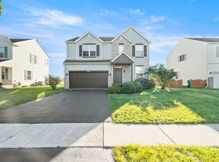 2218 Country Ridge Dr, Plainfield, IL 60586