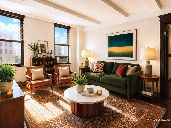321 E 54th St APT 6A, New York, NY 10022