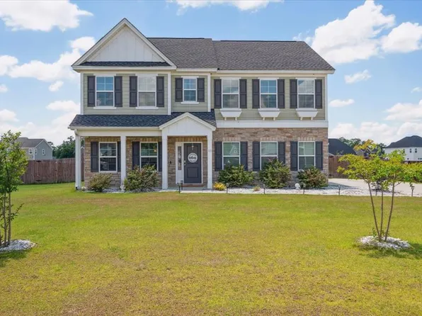 115 Akins Ranch Rd NE, Ludowici, GA 31316