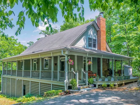 151 Stoneybrook Rd, Amherst, VA 24521