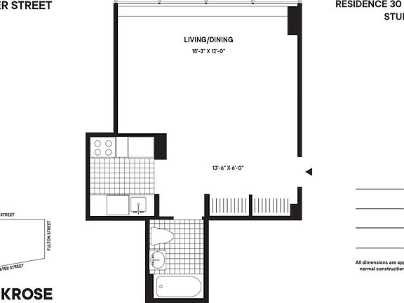 2nd image of 200 Water St APT 330