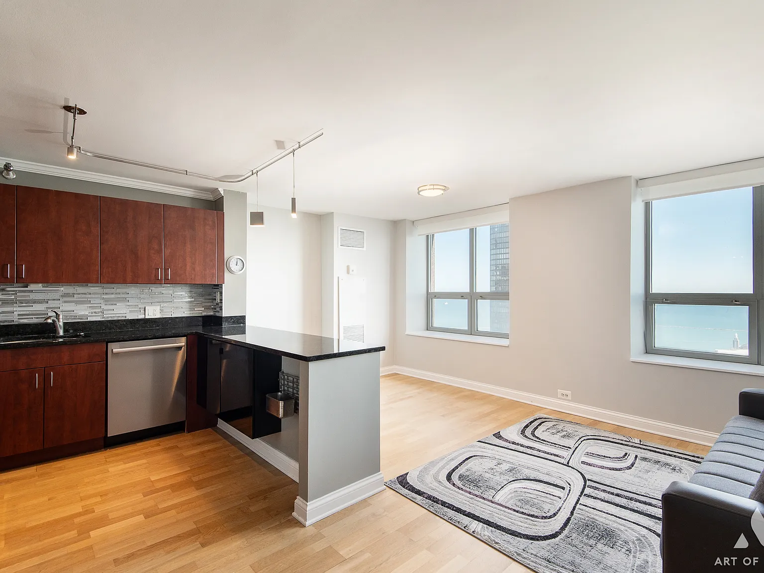 1 bed, 700 sqft, $2,500 — Photo 2