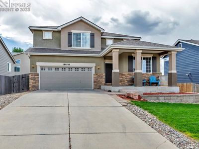 6783 Camino Del Rey, Fountain, CO, 80817