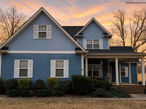 2607 Old Tullahoma Rd, Winchester, TN 37398
