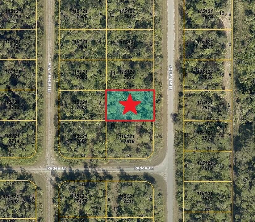 1st image of Lot 15 BLUELEAF DRIVE LOT 15