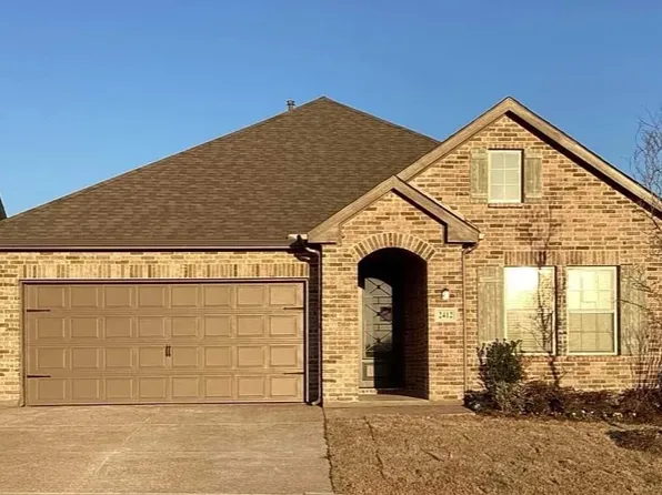 2412 Yaupon Way, Melissa, TX 75454