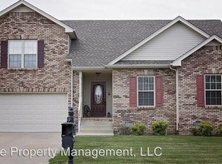 2892 Brewster Dr, Clarksville, TN 37042