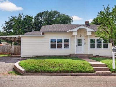 321 N Howard Ave, Elk City, OK, 73644