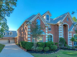 6602 Jadecrest Dr, Spring, TX 77389