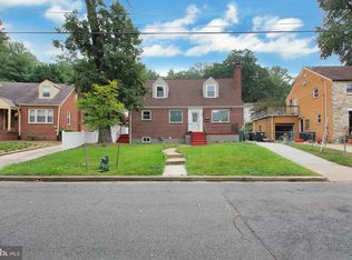 3823 Pope St SE, Washington, DC