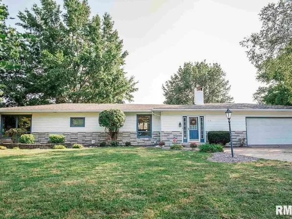 313 W Maple Ave, Ursa, IL 62376