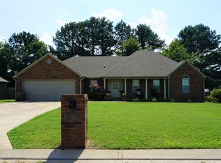 705 Cardinal Dr E, Wynne, AR 72396