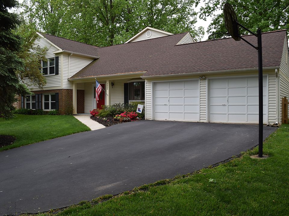 Beautiful Lake Braddock Home