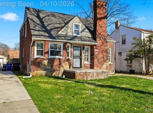 16600 Avon Ave, Detroit, MI 48219