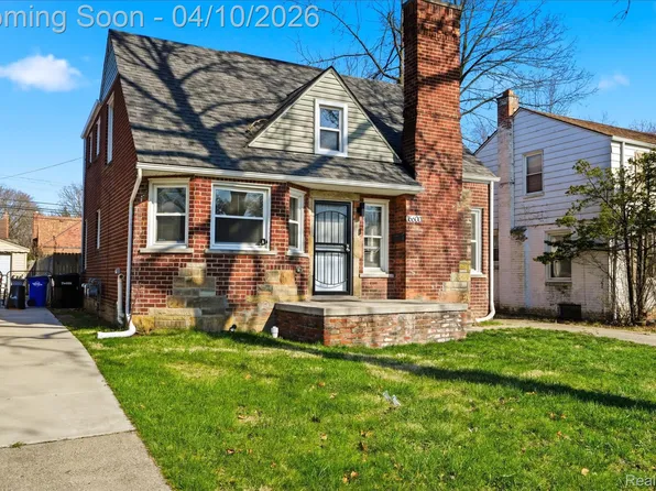 16600 Avon Ave, Detroit, MI 48219
