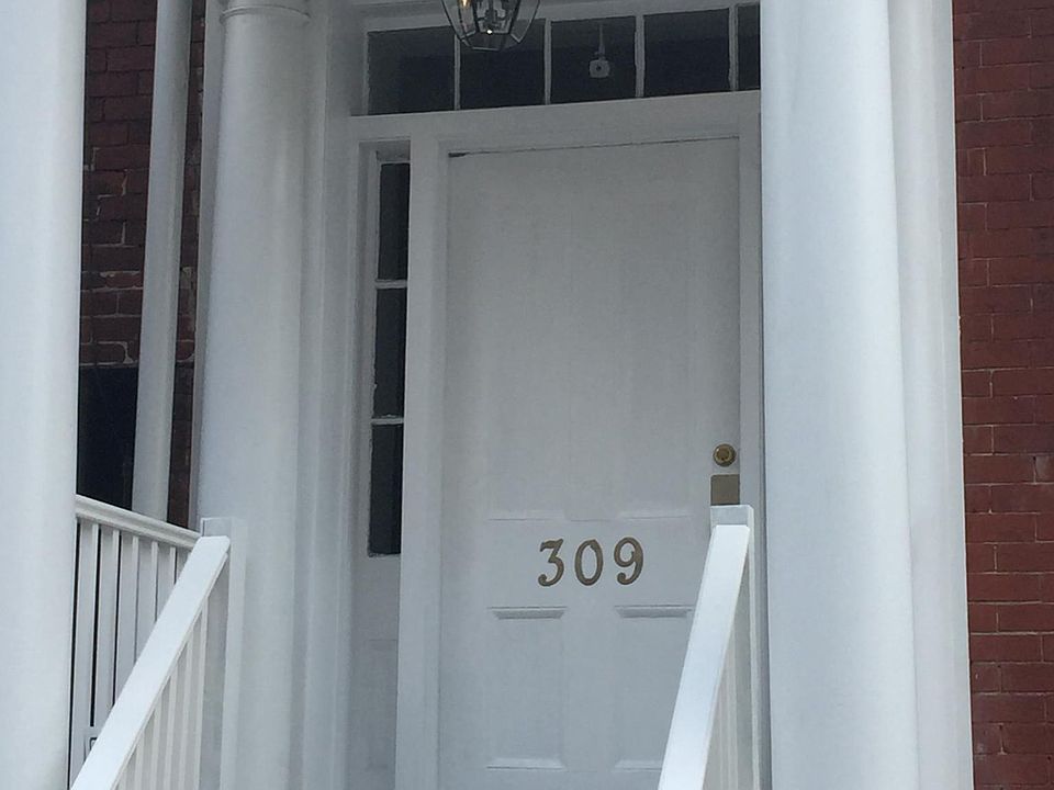 Street view of Front Entrance