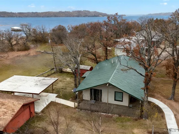 293 Kiamichi Rd, Eufaula, OK 74432