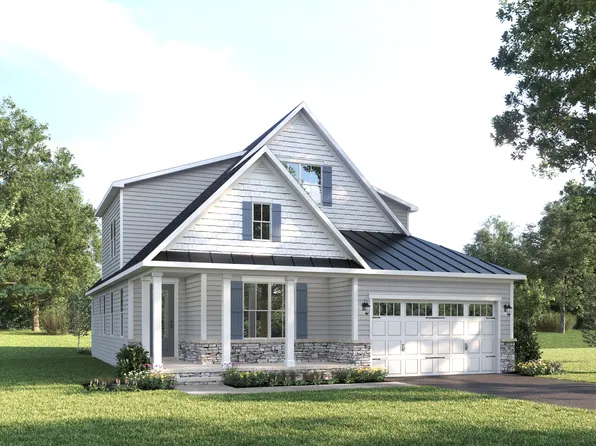 Carmel Plan, Kerger Pond 55+