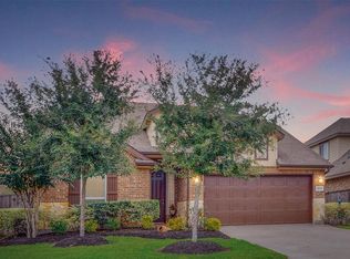 4818 Sequoia Park Ln, Katy, TX 77494