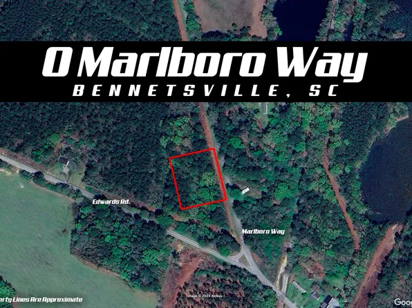 0 Marlboro Rd, Bennettsville, SC 29512