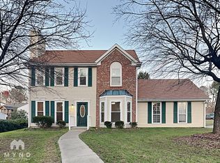 614 Chance Rd, Durham, NC 27703