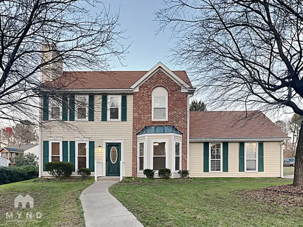 614 Chance Rd, Durham, NC 27703