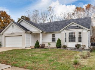 1551 Wooden Bridge Trl, Ballwin, MO