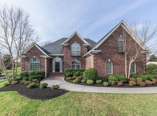 8836 Steeplechase Dr, Knoxville, TN 37922