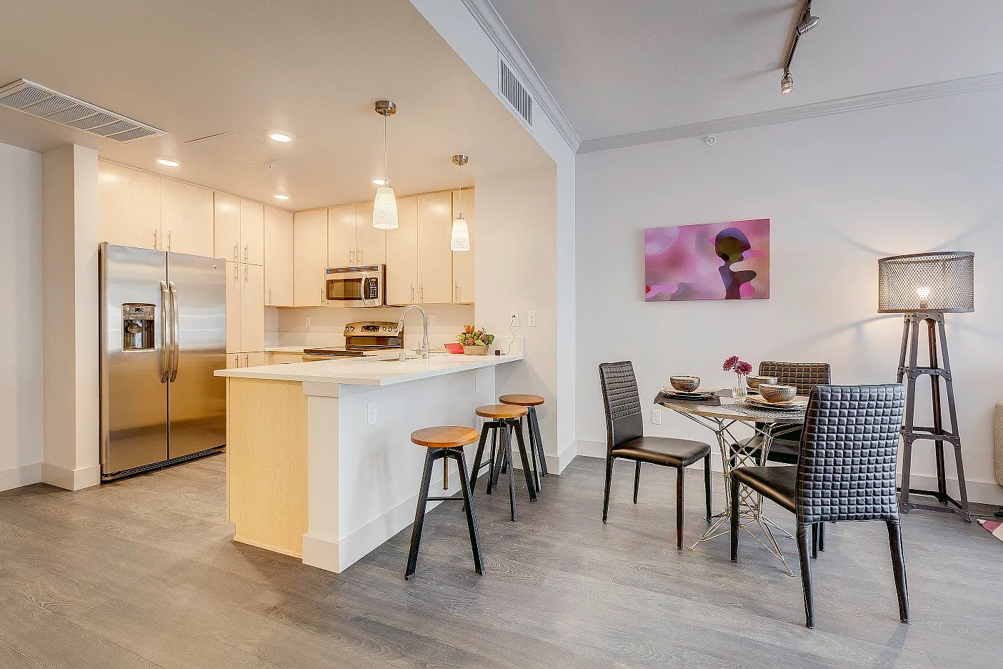 The Mercer Apartment Homes — Photo 4