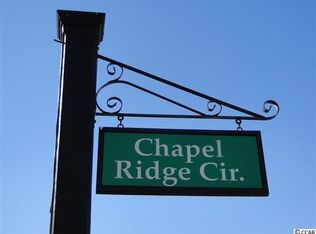 216 Chapel Ridge Cir LOT 46, Myrtle Beach, SC 29588
