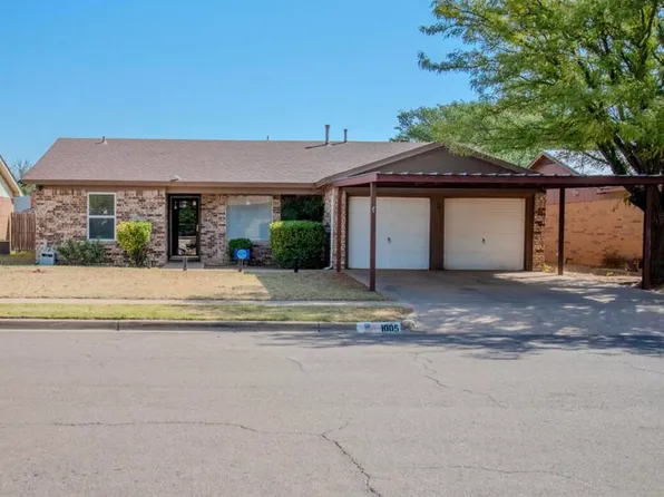 1005 Huron Ave, Lubbock, TX 79416