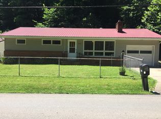 4078 Rosemount Rd, Portsmouth, OH 45662