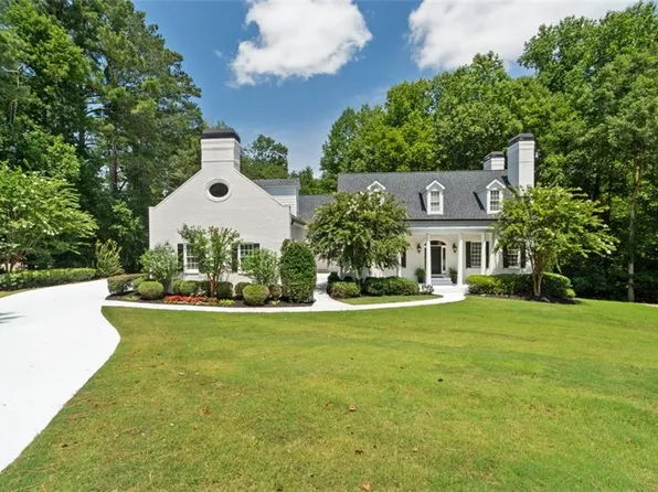 1101 Fieldstone Trl, Milton, GA 30004