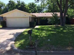 3308 Huisache St, Denton, TX 76209
