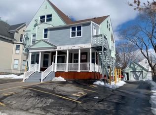 4 Norwood St #1, Worcester, MA 01610