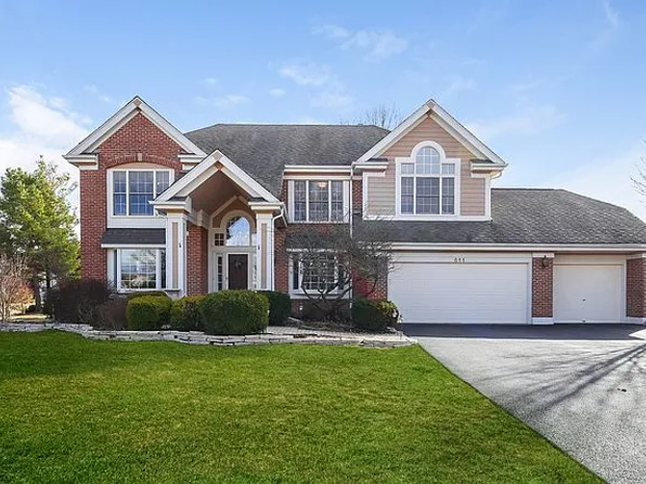 611 London Ct, Buffalo Grove, IL 60089